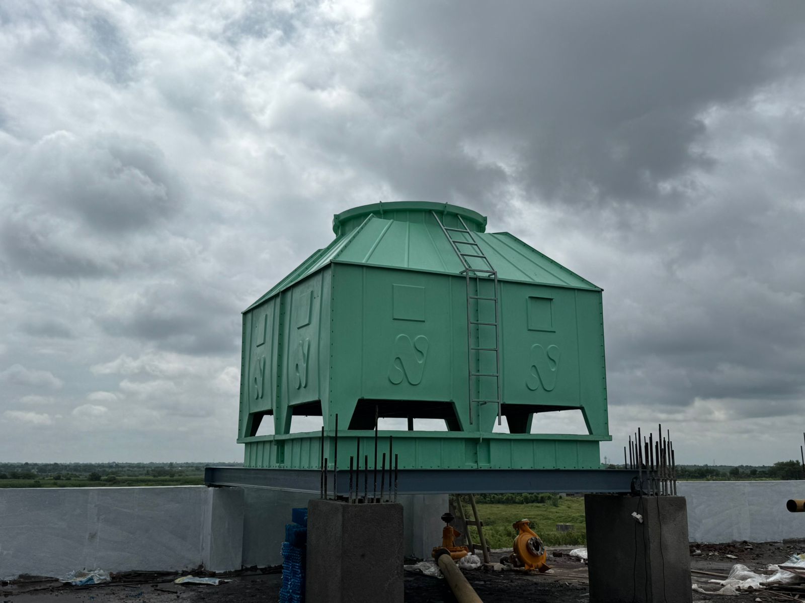 Cooling Tower Technical Specifications