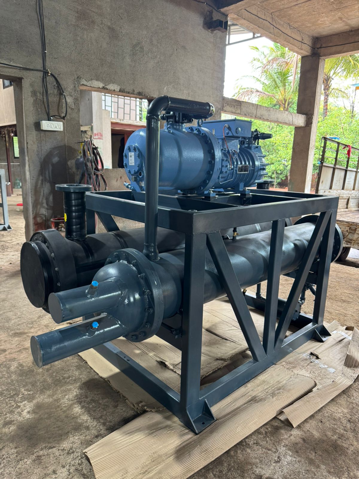 Infrastructure Workforce